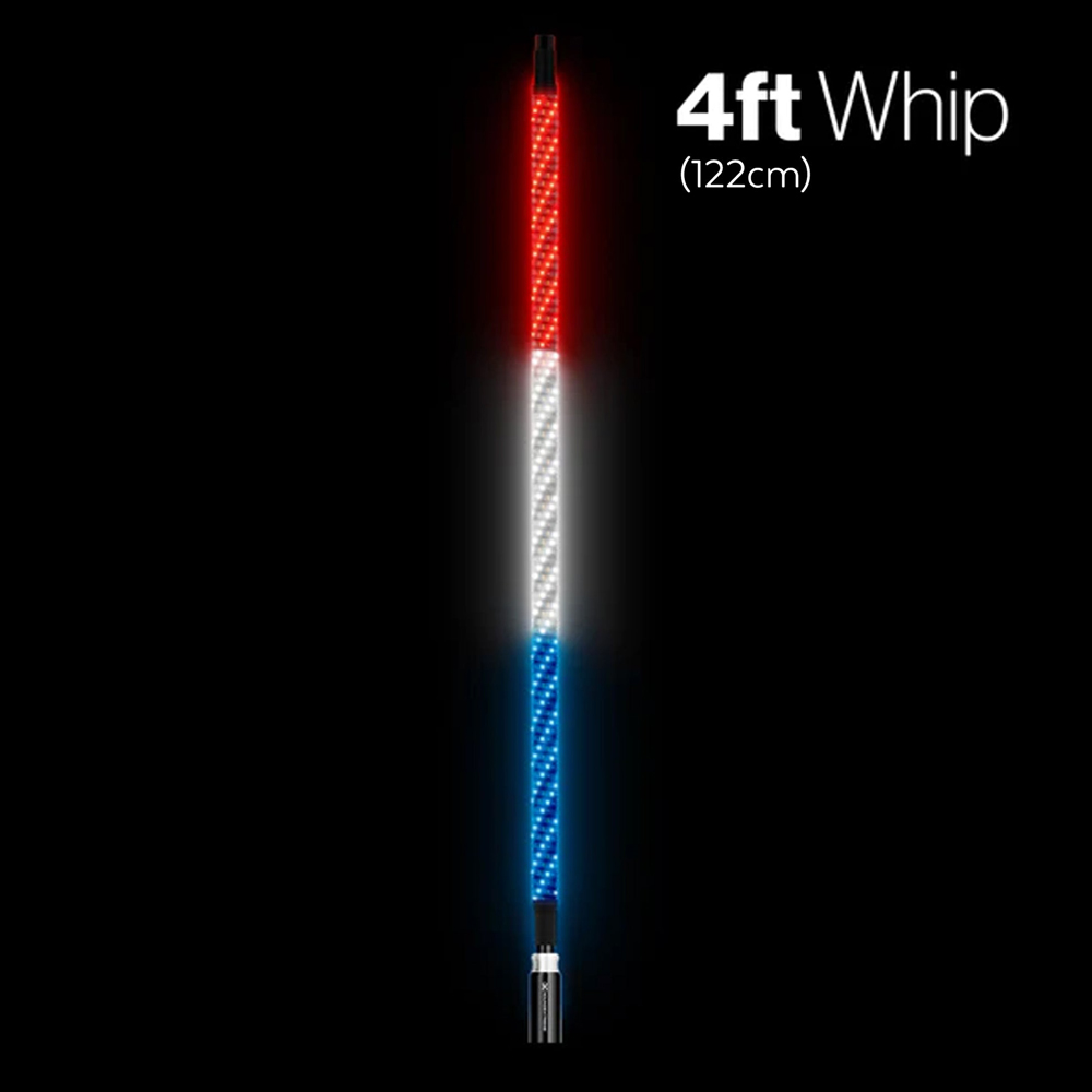 Ecoxgear Extreme 4ft Whip - SEI-SEWHP4AU